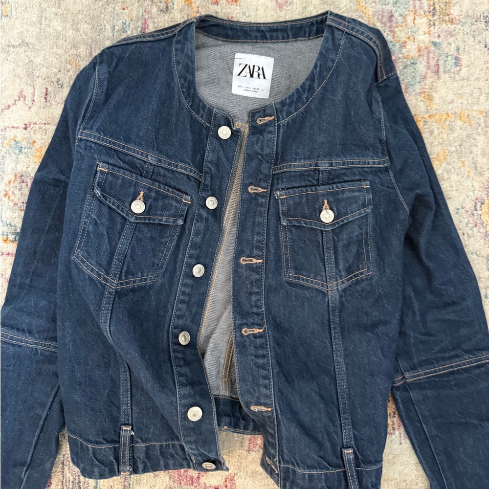 Zara Jean Jacket